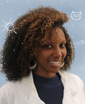 Pinole, CA Orthodontist Dr. Kamilah Sanford